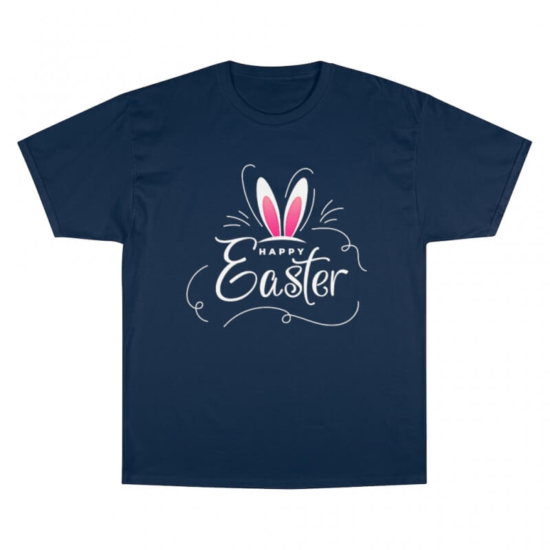T-Shirt Happy Easter
