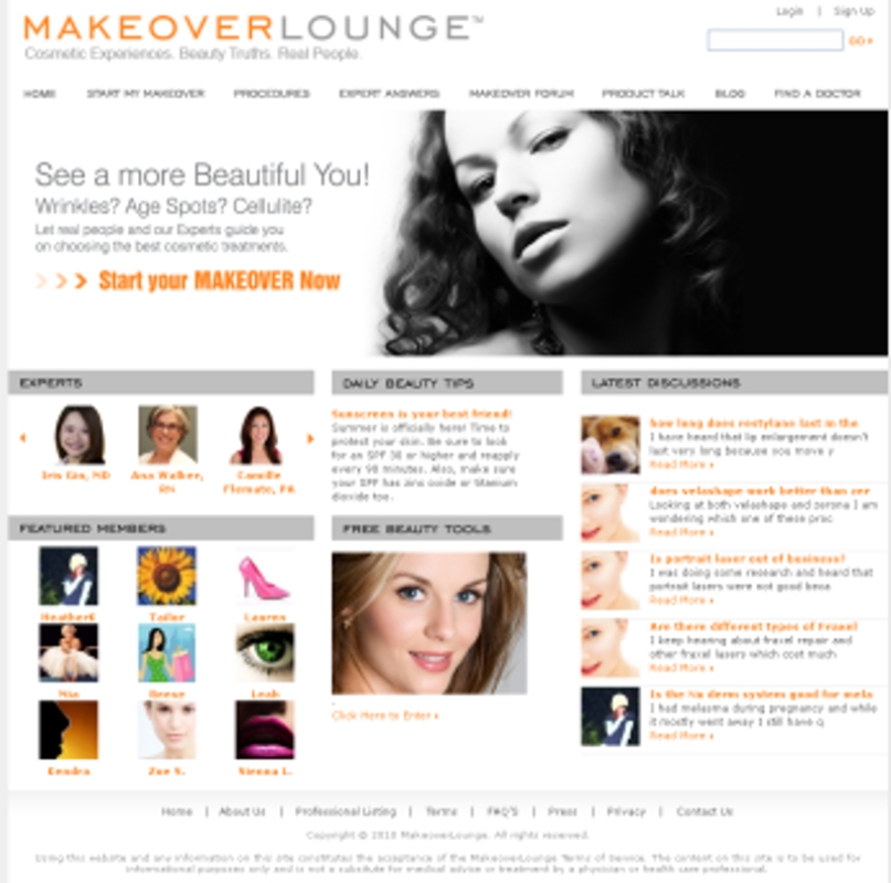 Make Over Lounge